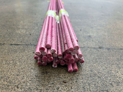 Pinkbar Fiberglass Rebar #3 - 3/8x20