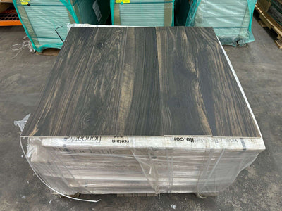 Badlands Porcelain Tile 8x36 - Wood Look