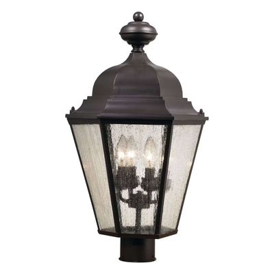 Cotswold 18 4-Light Outdoor Post Light