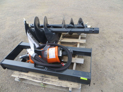Wolverine ADB-13-1218R Auger Drive + Bits