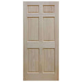 Primed Interior Door Slabs - Various Sizes