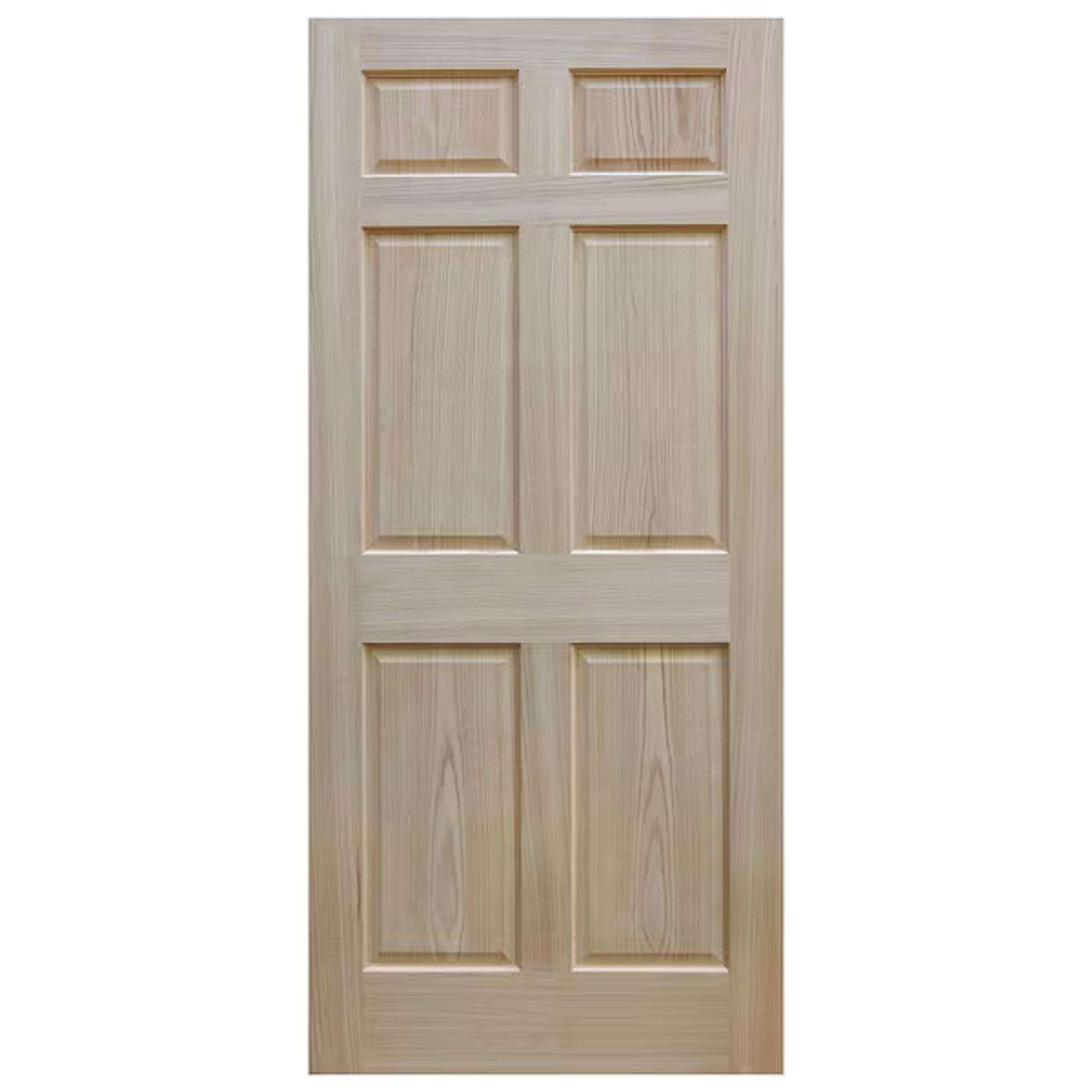 Primed Interior Door Slabs - Various Sizes