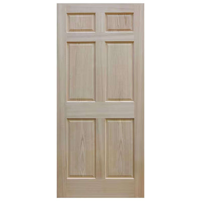 RW Unfinished Interior Doors - Various Sizes