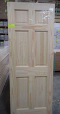Solid Core Doors 30x80