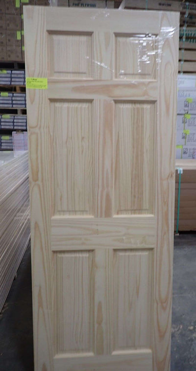 Solid Core Doors 30x80