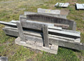 Lot 112 - Pallet of Mixed Thickness Bluestone Lengths