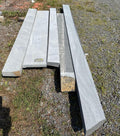 Lot 113 - Pallet of 5 Cut Bluestone Lengths