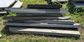 Lot 134 - 9 Bluestone Lengths - Has Cracking