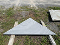 Lot 139 - Bluestone Triangle - 62" Base, 1/5" Thick