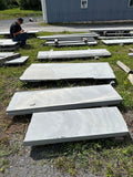 Lot 142 - 10 Large Bluestone Pieces - Various Sizes w/Cracking