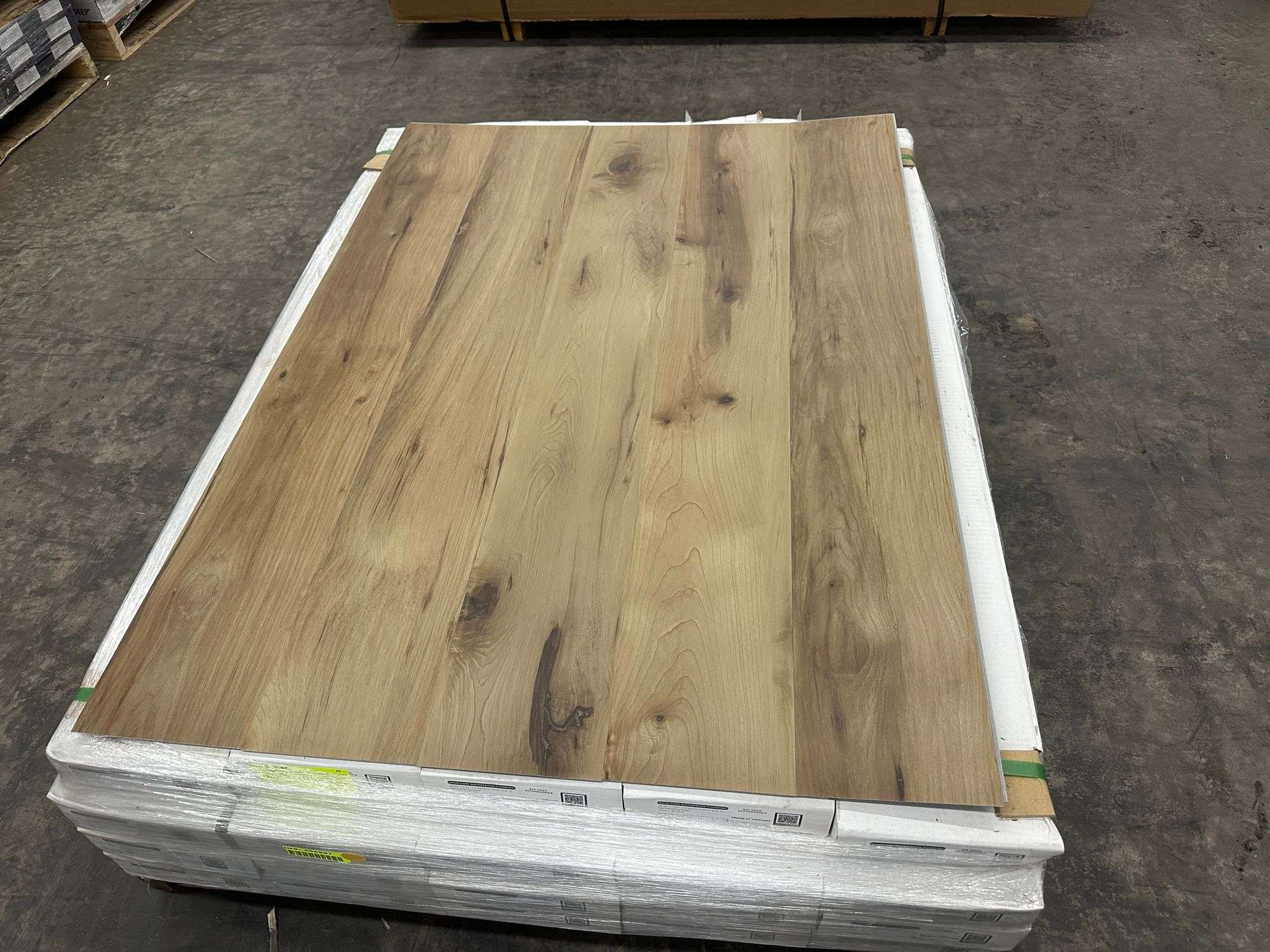 Bainbridge Oak Brown LVP Luxury Vinyl Plank