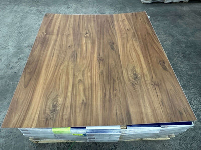 Rosebud Brown SPC Rigid Core Flooring 5mm 7x48