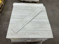 Pine Wood White Porcelain Tile 6x36 - Allen+Roth