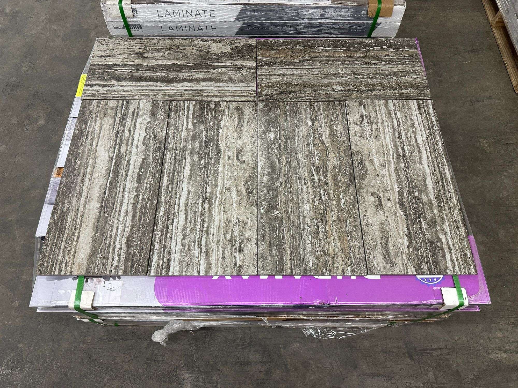 Atlas Concorde Path Moka Brown Porcelain Tile 12x24