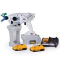 Graco SaniSpray HP 20 Cordless Airless Disinfectant Sprayer 25R791 - Set of 5