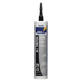 White Lightning Black Silicone Sealant 10oz - Bulk Case
