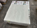 White Sense Luxury Vinyl Wall Tile 5.5mm 36x6