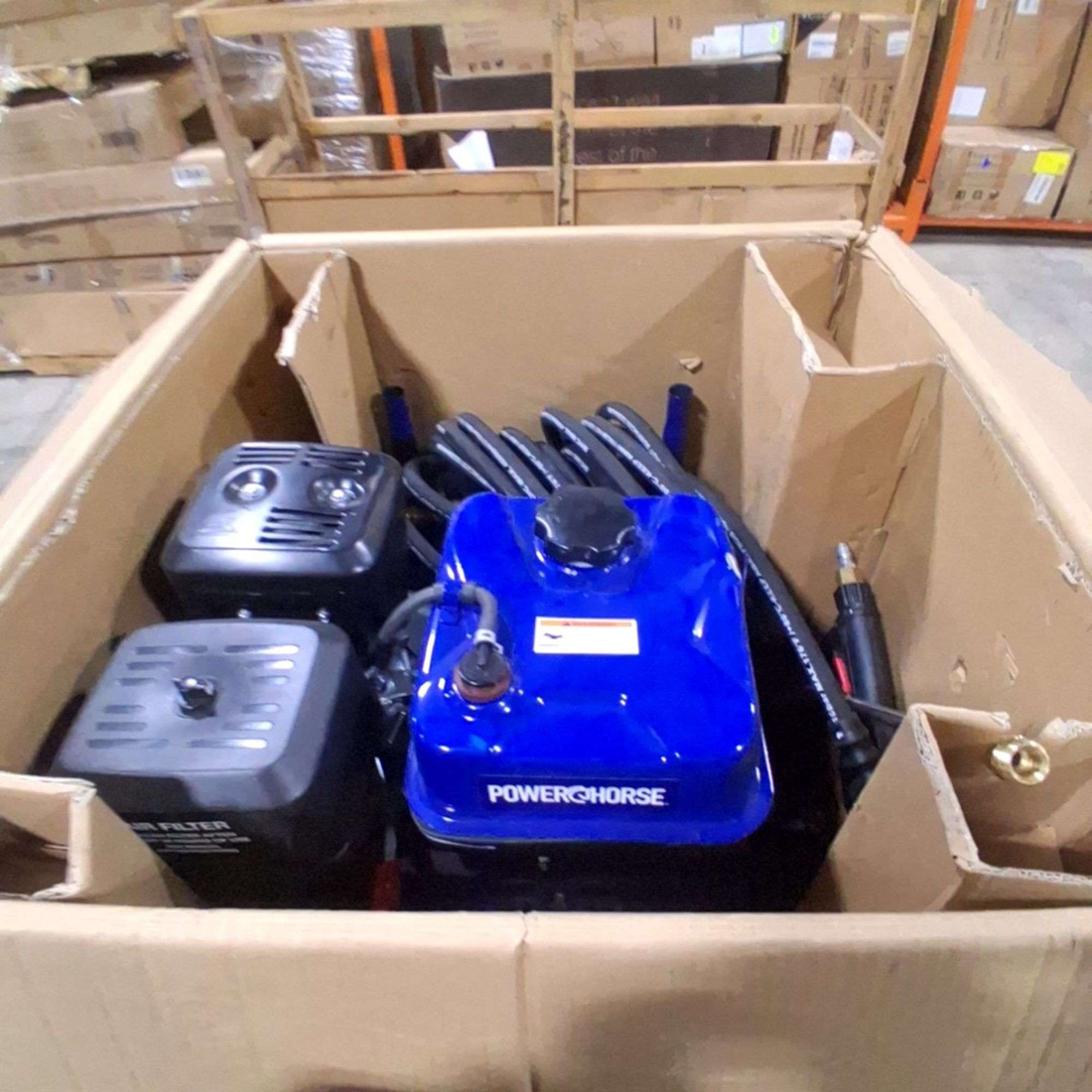 Powerhorse 4400 PSI 4.2 GPM 420cc Pressure Washer