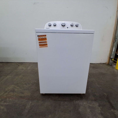Whirlpool WTW4955HW3 White Top Load Washer