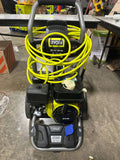 Ryobi Gas Pressure Washers - 3 Mixed Units