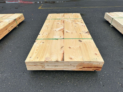Eastern White Pine 1x12x8 S4S Industrial
