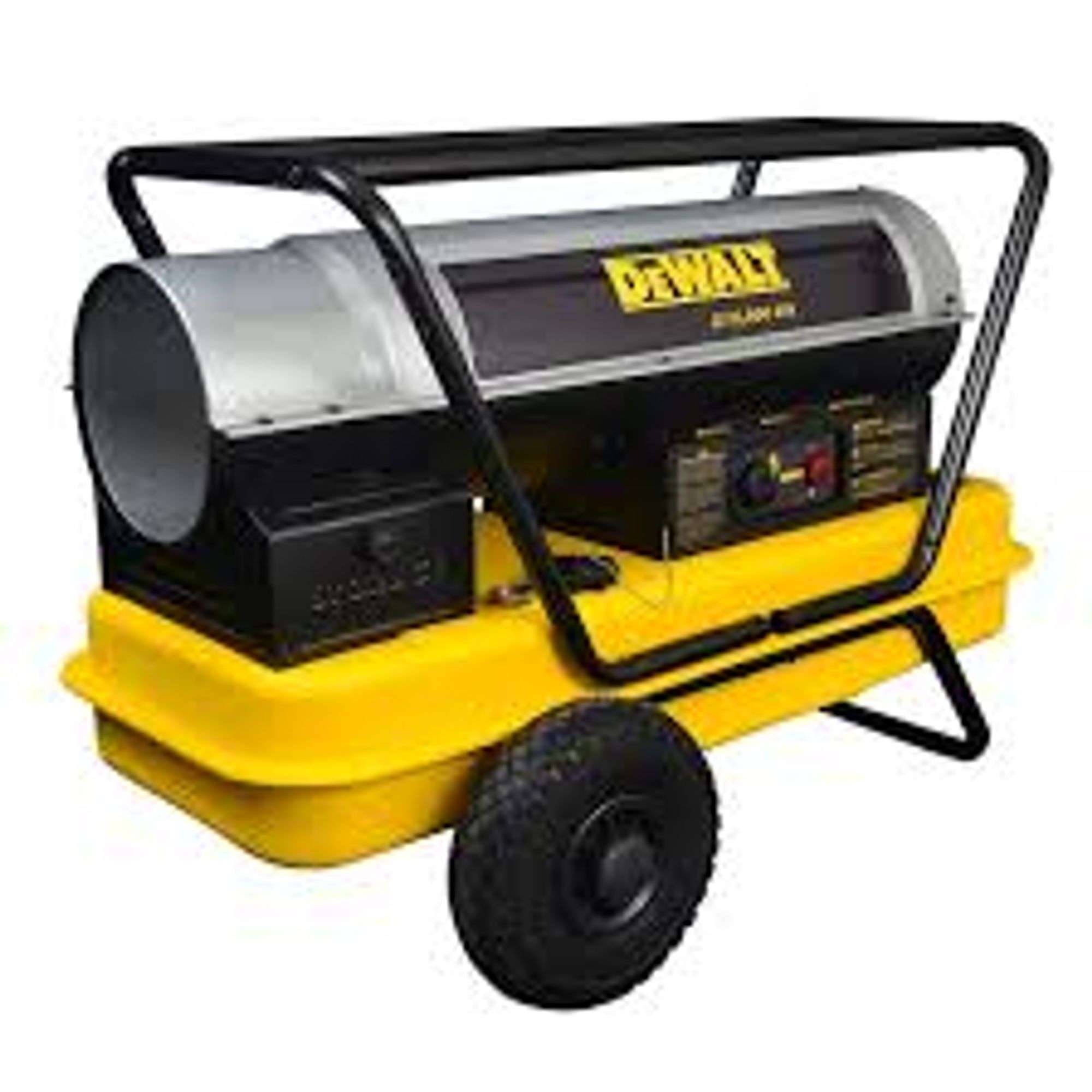 DEWALT DXH215HD Outdoor Propane Heater 215,000 BTU