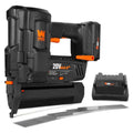 WEN 20V Max Cordless 18-Gauge Brad Nailer + 2.0Ah Battery + Charger - Set of 4
