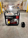 NorthStar 3" Semi-Trash Pump 15,850 GPH with Honda GX200
