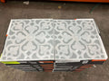 Armstrong Tuscan Villa Grey Peel+Stick Vinyl Tile 2mm 12x12