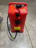 Flo n' Go Duramax 14-Gallon Poly Gas Caddy