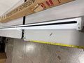 100" Projector Screen Pull Down