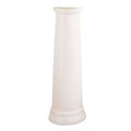 American Standard Retrospect Linen Pedestal Sink