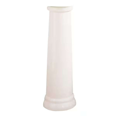 American Standard Retrospect Linen Pedestal Sink