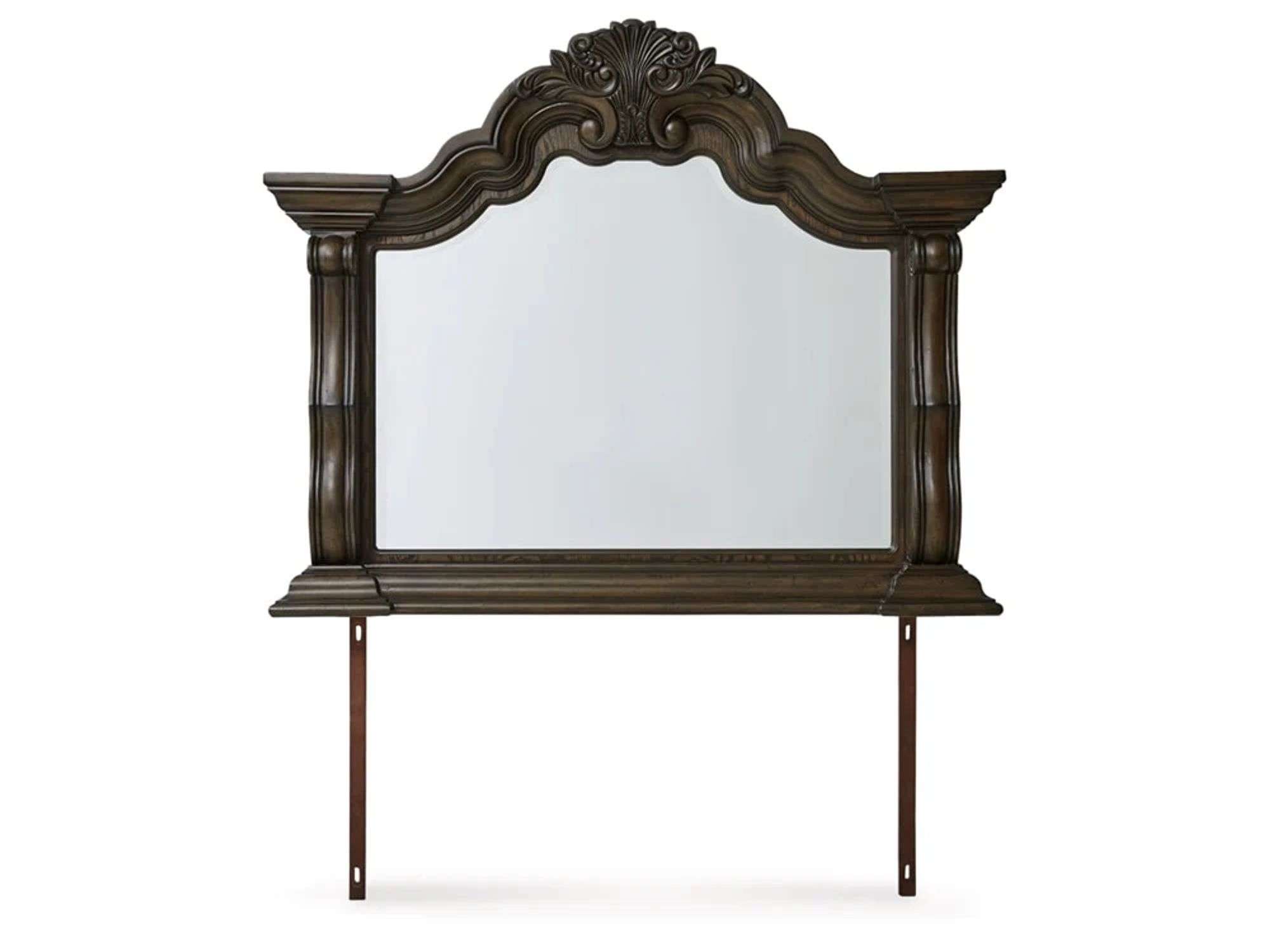 Ashley B947-36 Bedroom Mirror Dark Brown