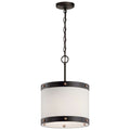 Kichler Rayleigh Olde Bronze Pendant Light