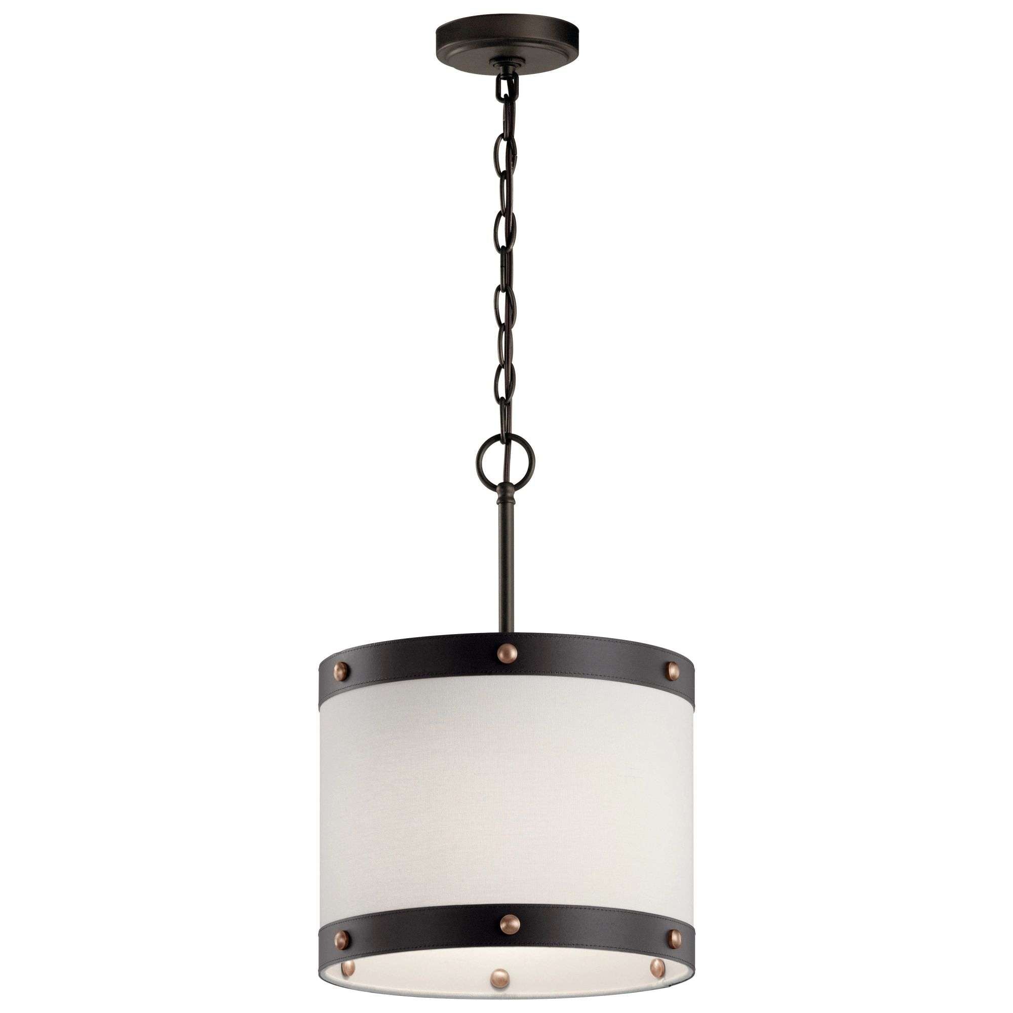 Kichler Rayleigh Olde Bronze Pendant Light