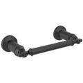 Delta Broderick Pivoting Tissue Holder Matte Black
