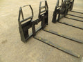 AGT 48in Skid Steer Forks 4400lb