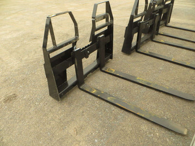 AGT 48in Skid Steer Forks 4400lb