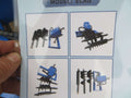 AGT SSECAG-Y Auger + Bits