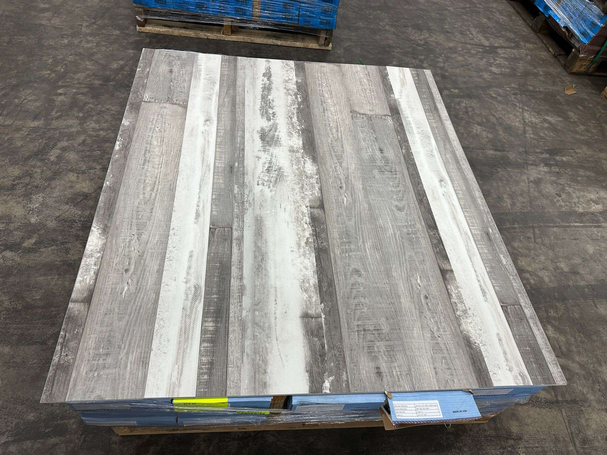Aurora SPC Rigid Core Flooring