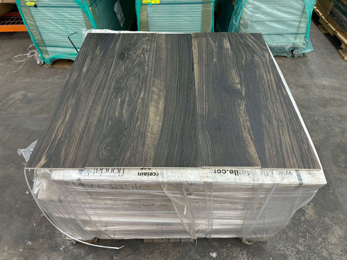 Badlands Porcelain Tile 8x36 - Wood Look