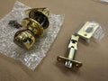 Brass Entry Lock Knob/Lever - Lot of 20