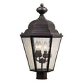 Cotswold 18 4-Light Outdoor Post Light