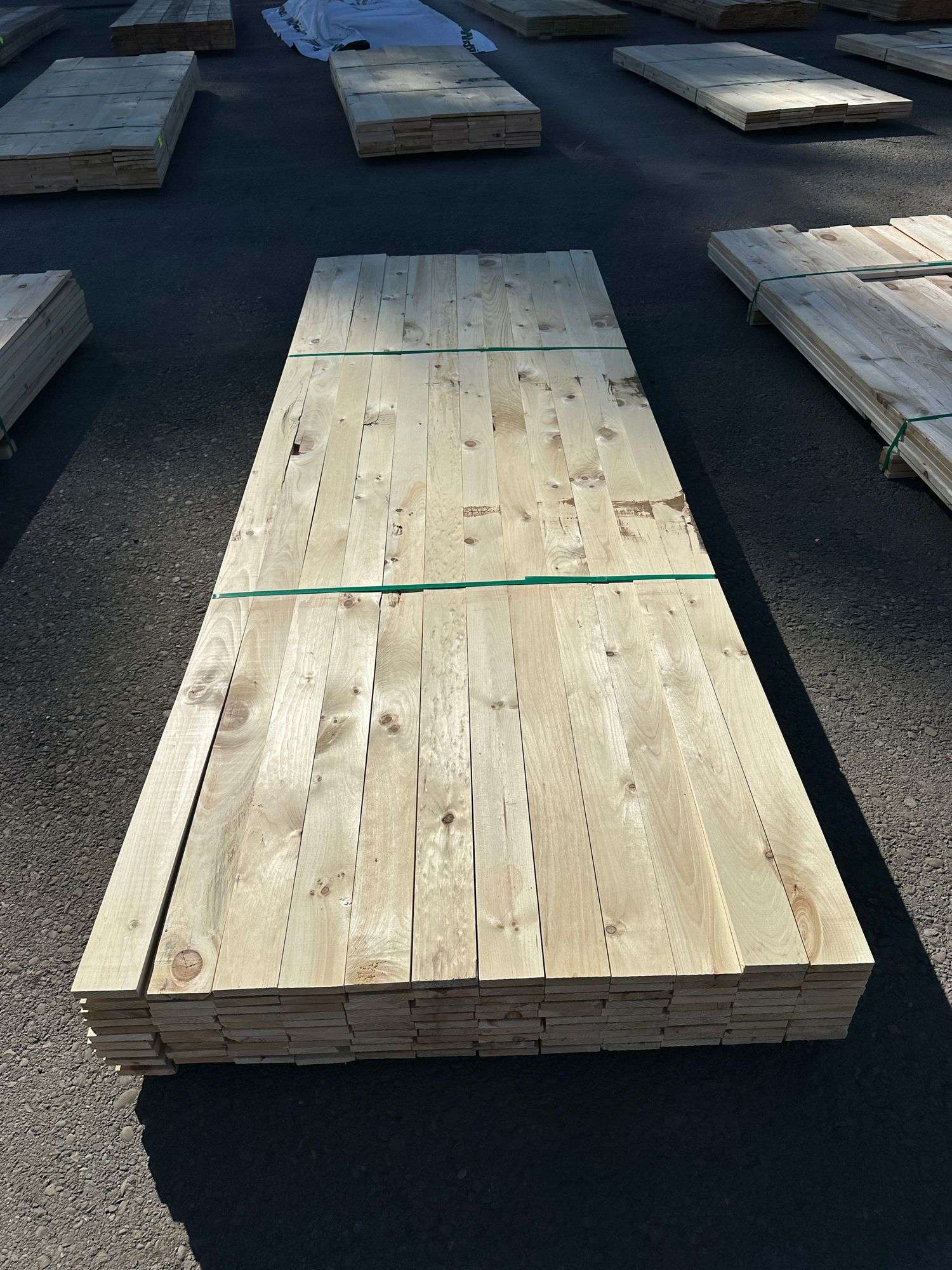 Eastern White Pine 1x4x10 S4S