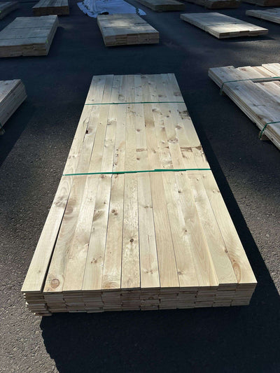 Eastern White Pine 1x4x10 S4S