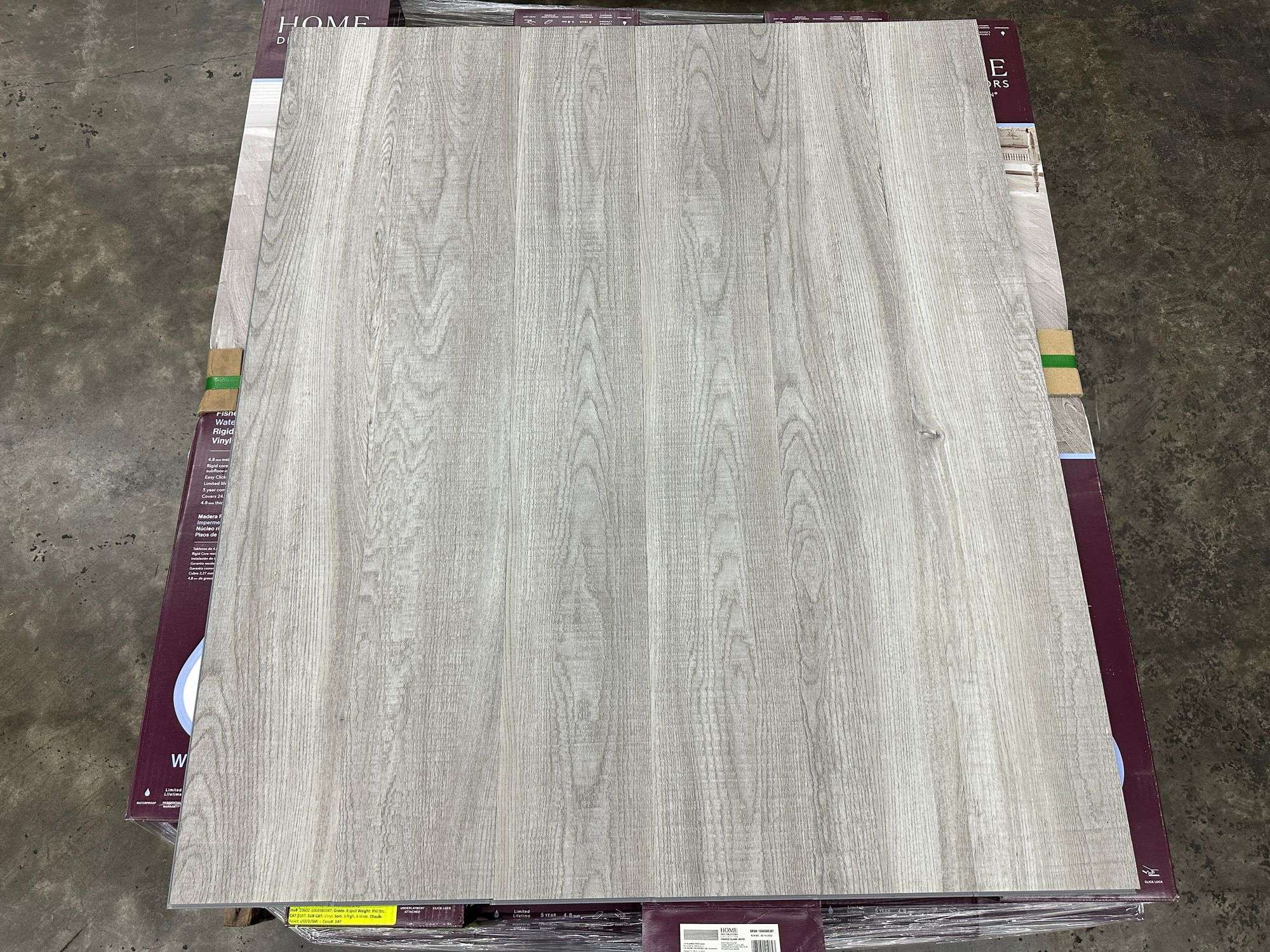 Fishers Island Wood Look Vinyl Flooring