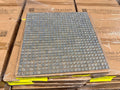French Blue Mizumi Pearl Mini Mosaic 12x12