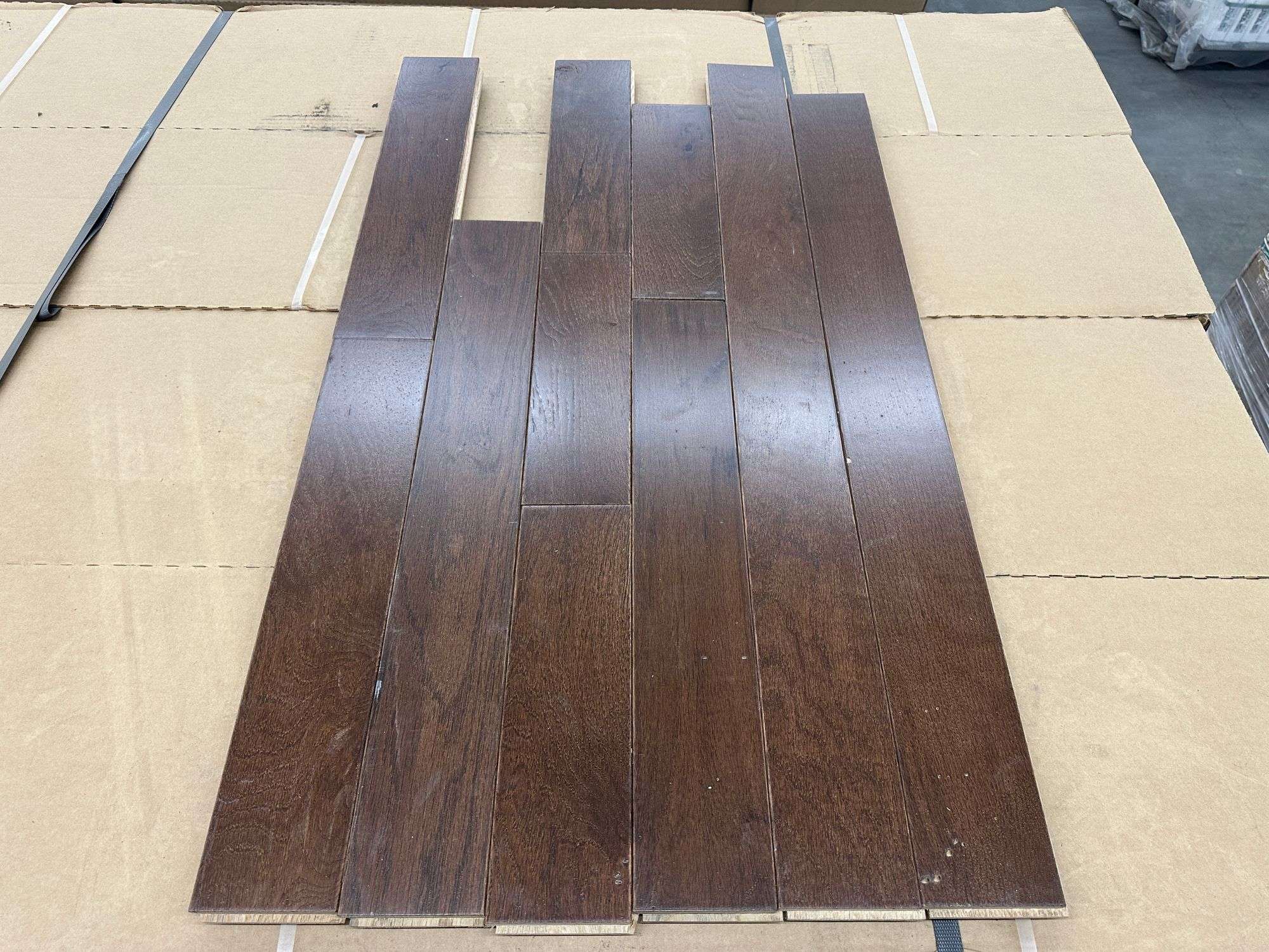 Mystic Prefinished Solid Hardwood Flooring