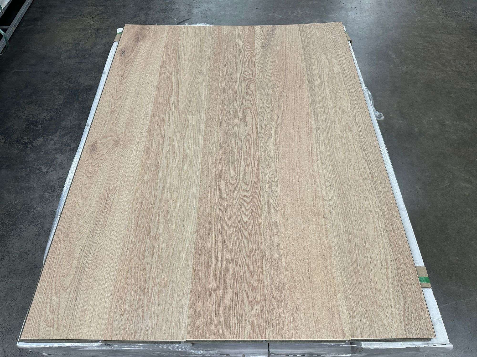 Natural Hybrid Vinyl Flooring